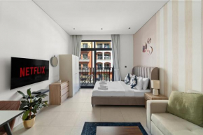 VayK - Cozy and Contemporary Studio in the Heart of JVC